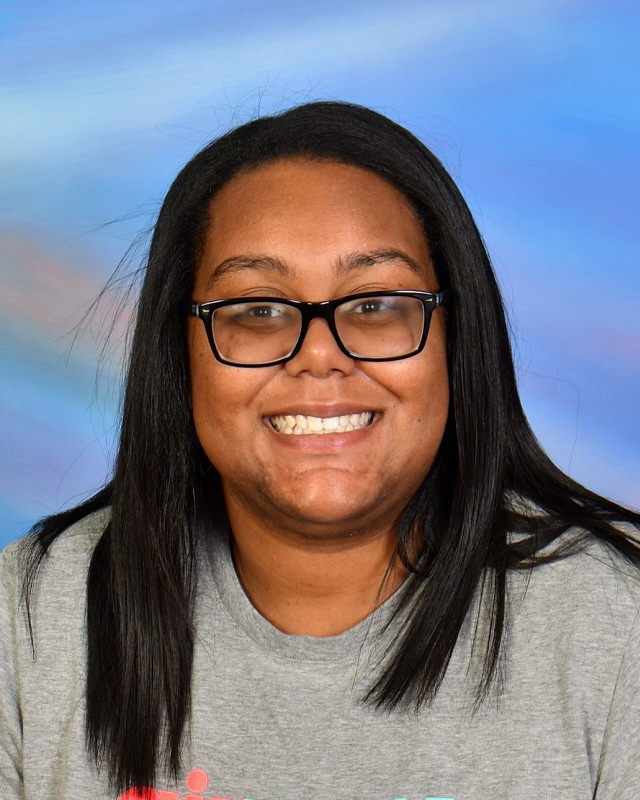 Aleaya Minor-Woodson