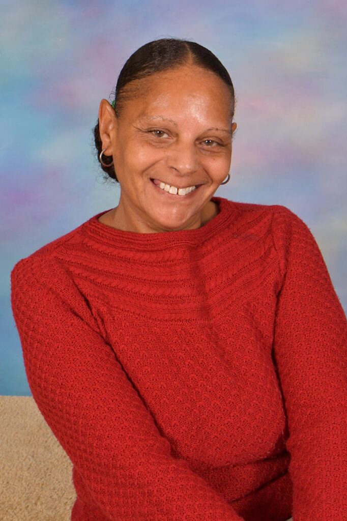 Gwen Strother Gwen Strother